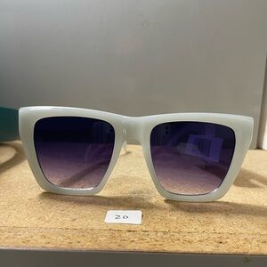 Retro fashion sunglasses